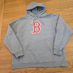 💫3/$50💫UA/MLB Boston Red Sox Hoody